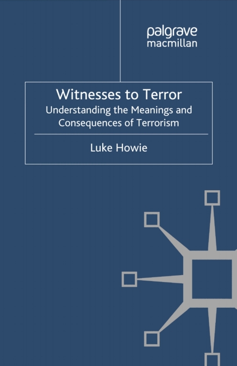 Cover image for book Witnesses to Terror