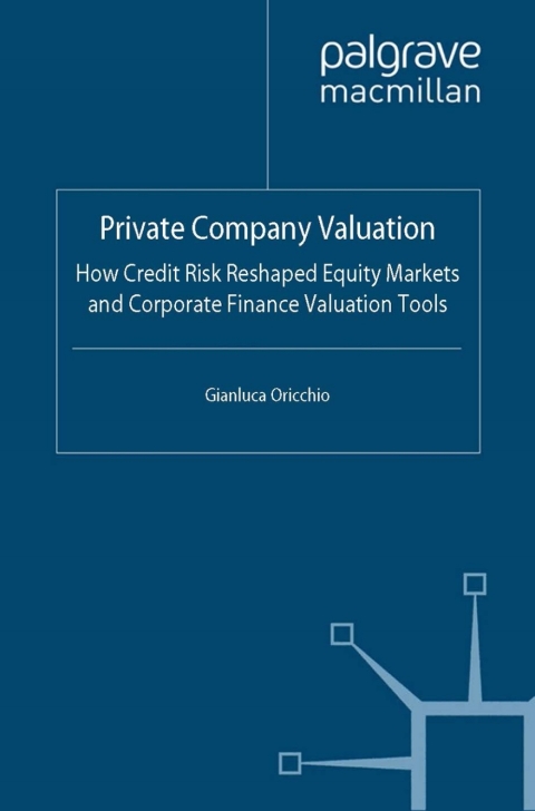Cover image for book Private Company Valuation