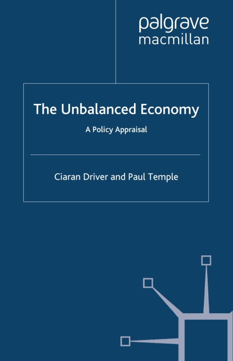 Cover image for book The Unbalanced Economy