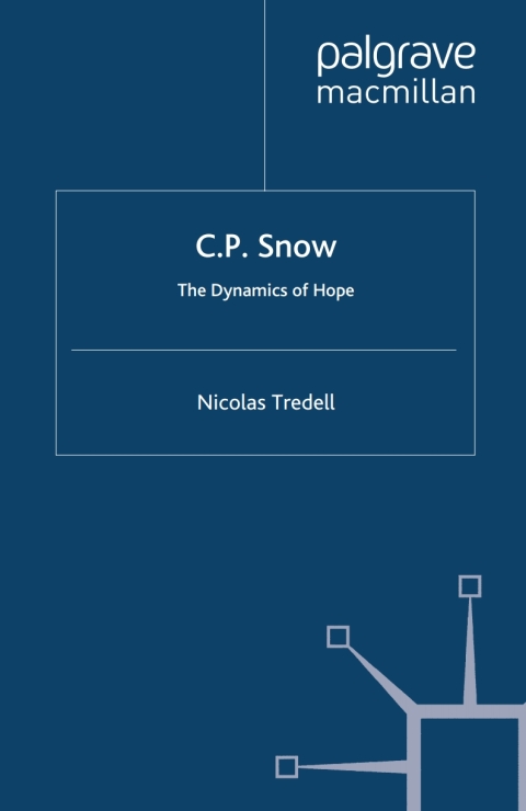 Cover image for book C.P. Snow