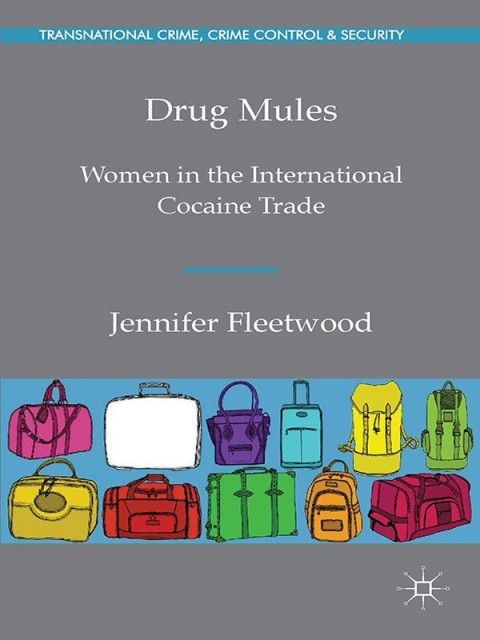 Cover image for book Drug Mules