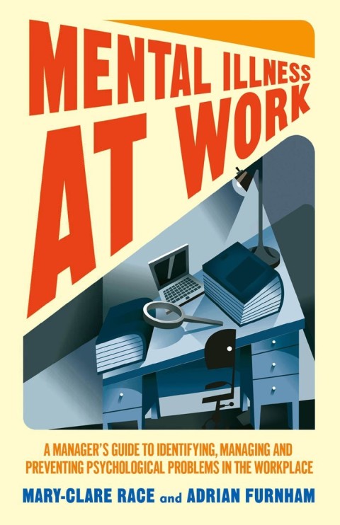 Cover image for book Mental Illness at Work
