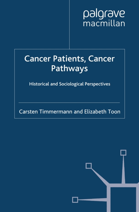 Cover image for book Cancer Patients, Cancer Pathways