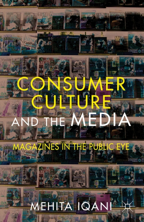 Cover image for book Consumer Culture and the Media