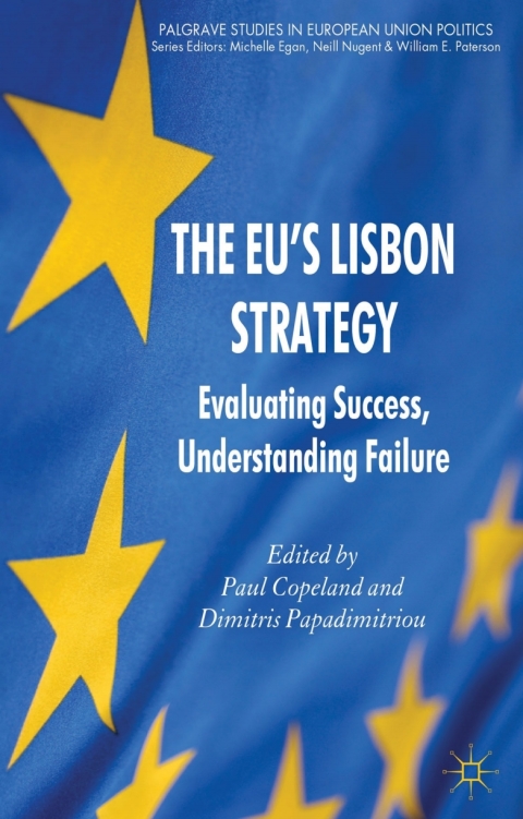 Cover image for book The EU's Lisbon Strategy