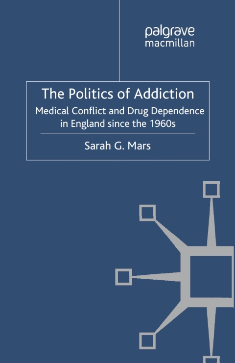 Cover image for book The Politics of Addiction