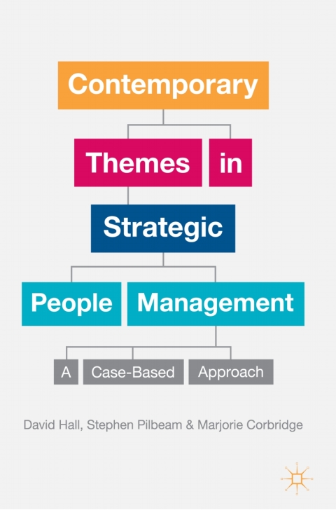 Cover image for book Contemporary Themes in Strategic People Management