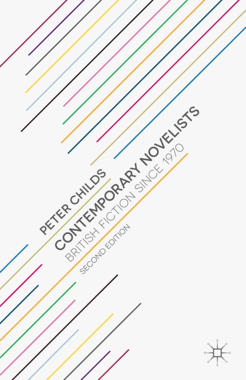 Cover image for book Contemporary Novelists