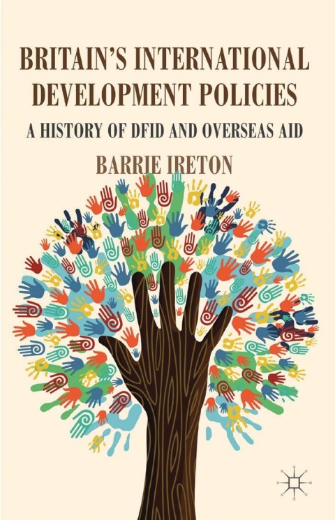 Cover image for book Britain's International Development Policies