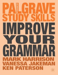 IMPROVE YOUR GRAMMAR