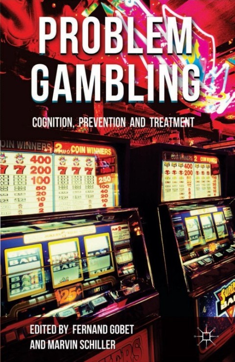 Cover image for book Problem Gambling