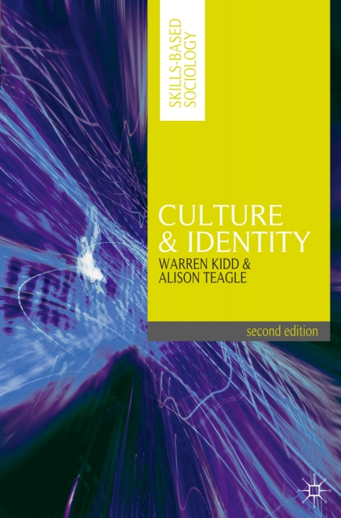 Cover image for book Culture and Identity