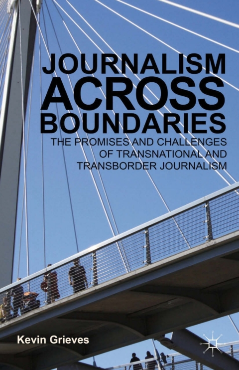 Cover image for book Journalism Across Boundaries