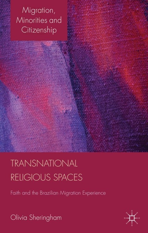 Cover image for book Transnational Religious Spaces
