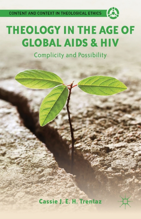 Cover image for book Theology in the Age of Global AIDS & HIV
