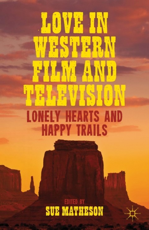Cover image for book Love in Western Film and Television