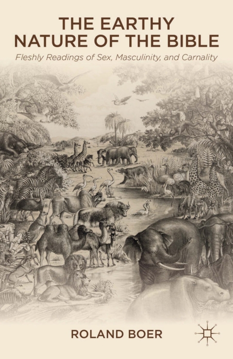 Cover image for book The Earthy Nature of the Bible