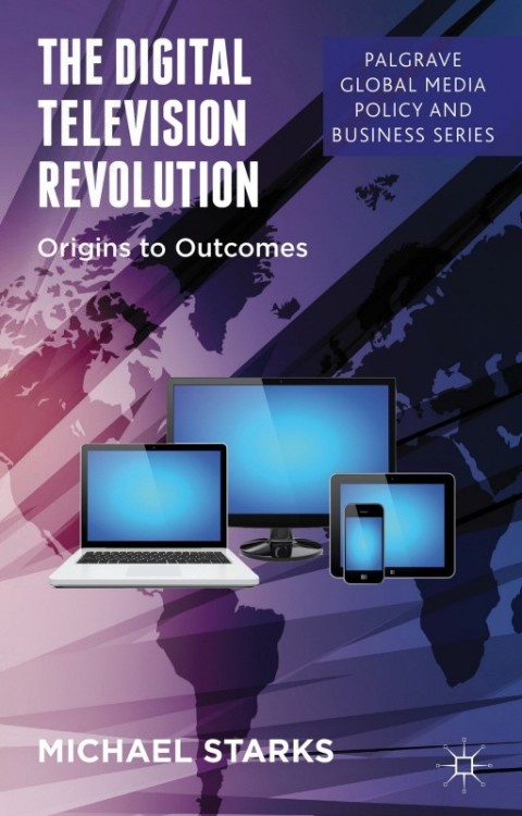 Cover image for book The Digital Television Revolution