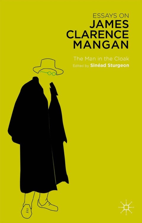 Cover image for book Essays on James Clarence Mangan