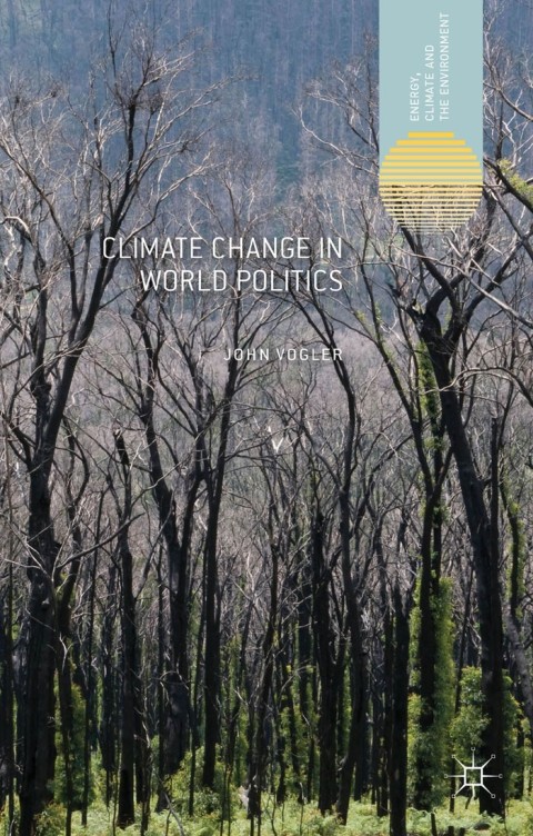 Cover image for book Climate Change in World Politics