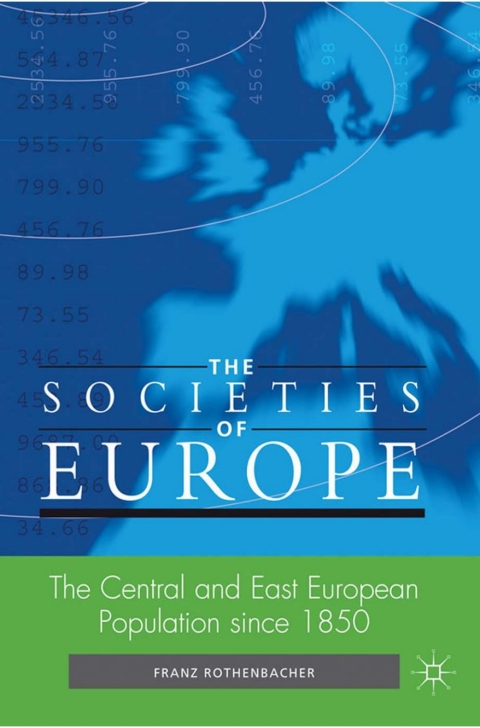 Cover image for book The Central and East European Population since 1850
