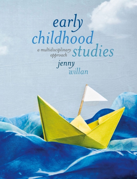 Cover image for book Early Childhood Studies