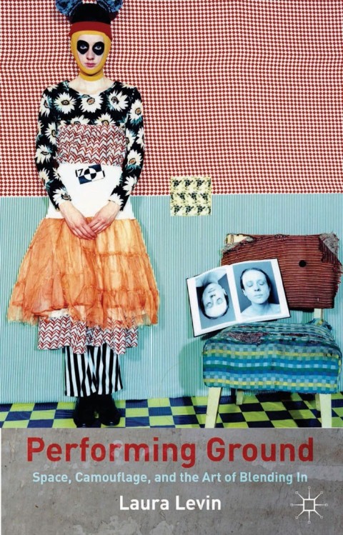 Cover image for book Performing Ground