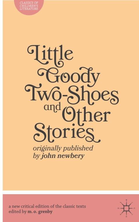 Cover image for book Little Goody Two-Shoes and Other Stories