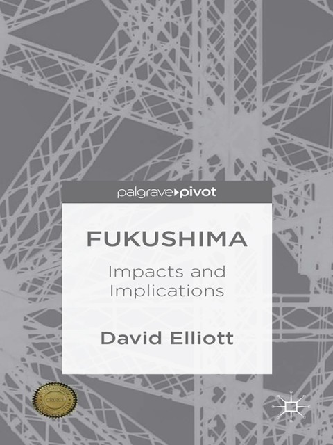 Cover image for book Fukushima