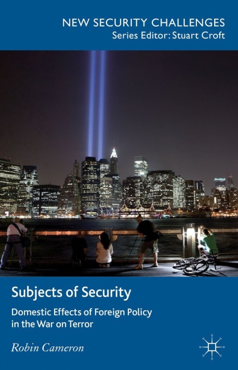 Cover image for book Subjects of Security