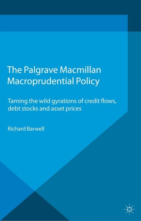 Cover image for book Macroprudential Policy