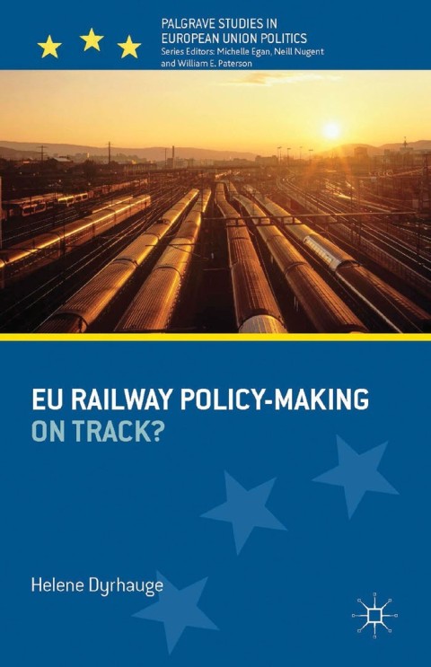Cover image for book EU Railway Policy-Making