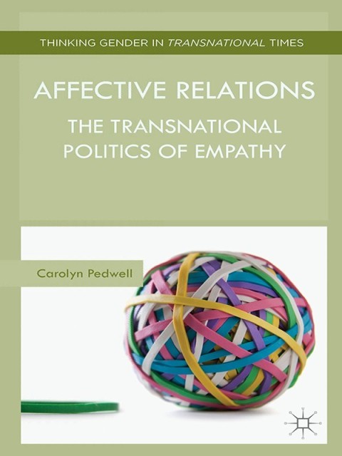 Cover image for book Affective Relations