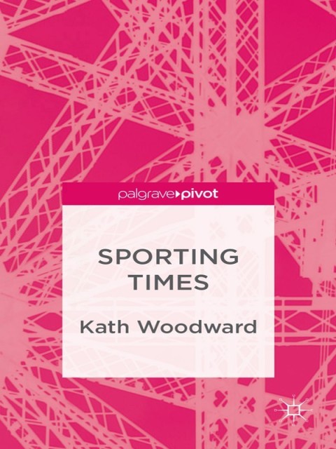 Cover image for book Sporting Times