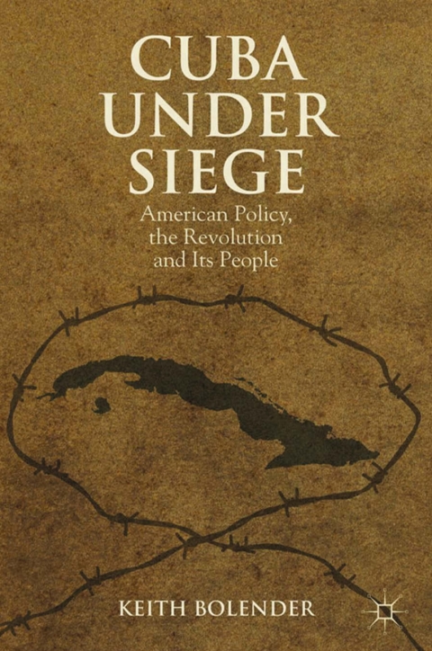 Cover image for book Cuba Under Siege