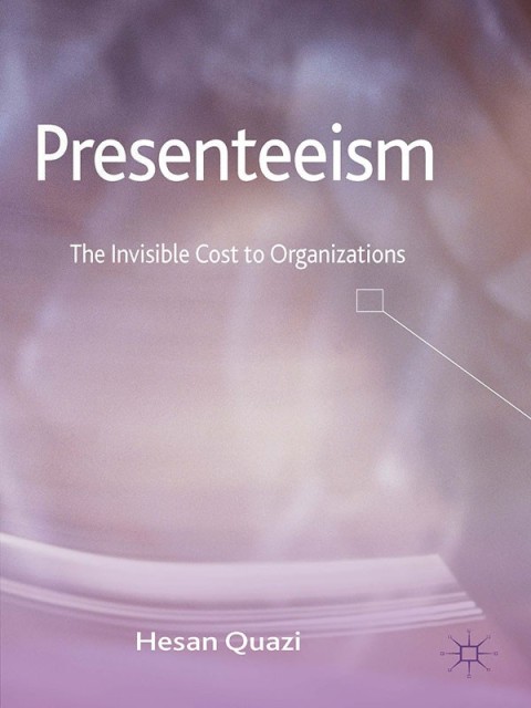 Cover image for book Presenteeism