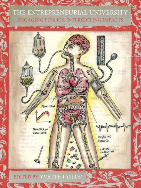 Cover image for book The Entrepreneurial University