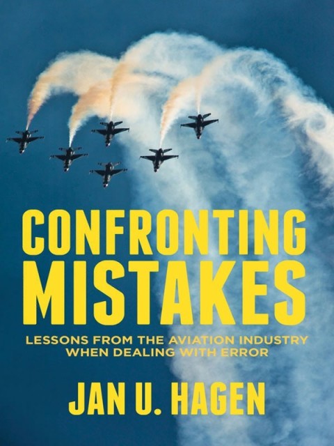 Cover image for book Confronting Mistakes