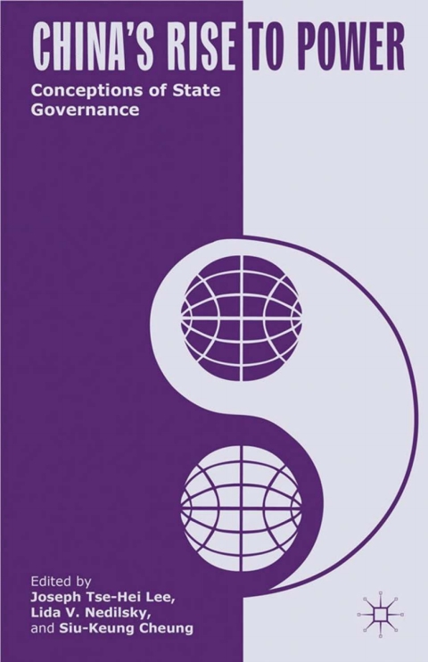 Cover image for book China's Rise to Power