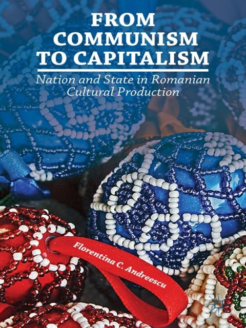Cover image for book From Communism to Capitalism