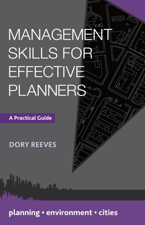 Cover image for book Management Skills for Effective Planners