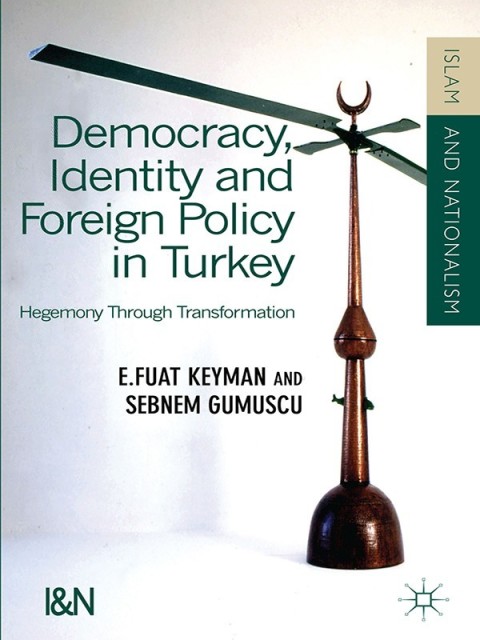 Cover image for book Democracy, Identity and Foreign Policy in Turkey