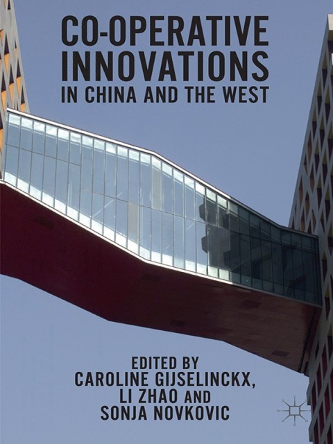 Cover image for book Co-operative Innovations in China and the West