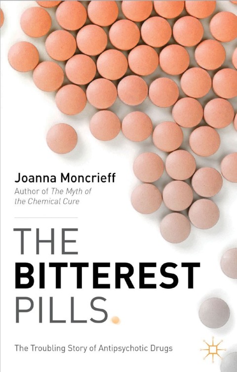 Cover image for book The Bitterest Pills