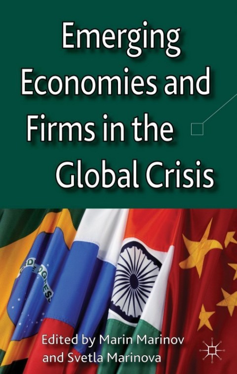 Cover image for book Emerging Economies and Firms in the Global Crisis