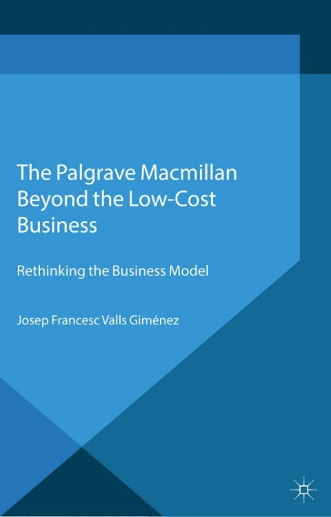 Cover image for book Beyond the Low Cost Business