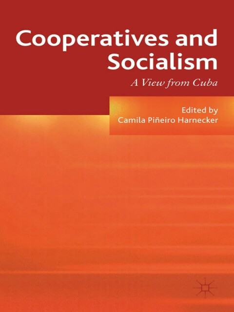 Cover image for book Cooperatives and Socialism