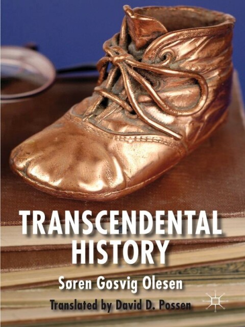 Cover image for book Transcendental History