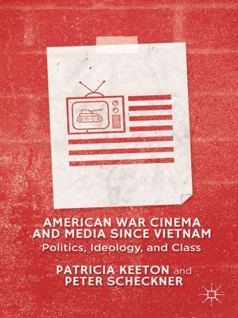Cover image for book American War Cinema and Media since Vietnam