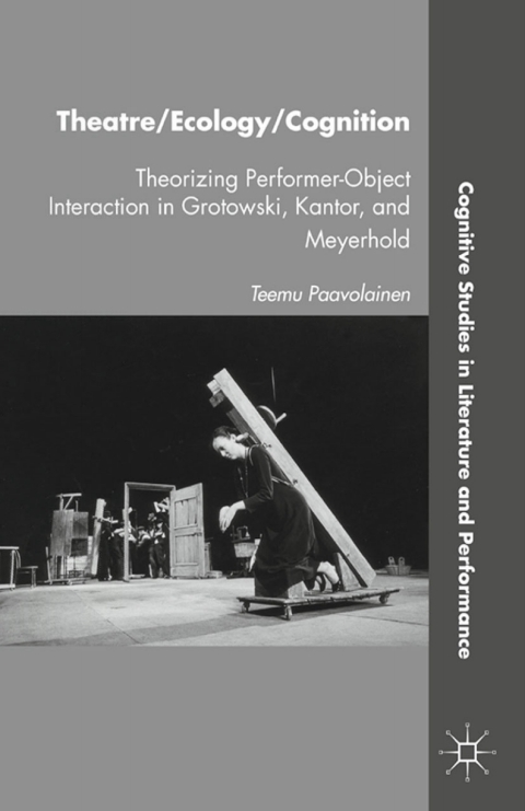 Cover image for book Theatre/Ecology/Cognition